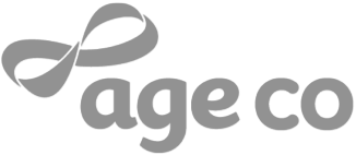 Age Co logo.