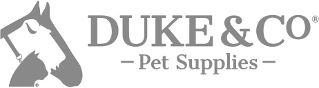 Duke & Co Pet Supploes logo.