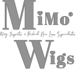 MiMo Wigs logo.