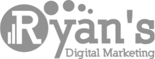 Ryans Digital Marketing logo.