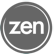 Zen Internet logo.