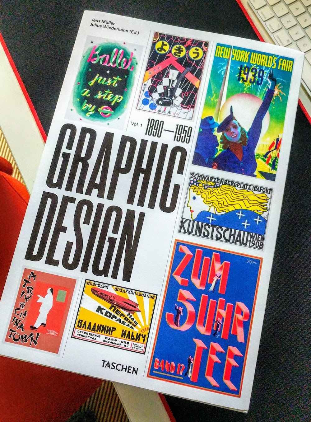 The History of Graphic Design Volume 1