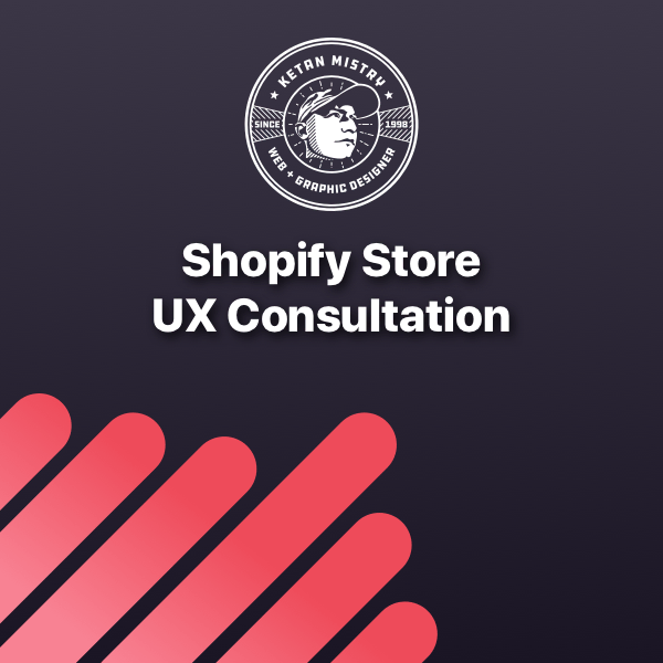 Get a basic UX audit on your Shopify store